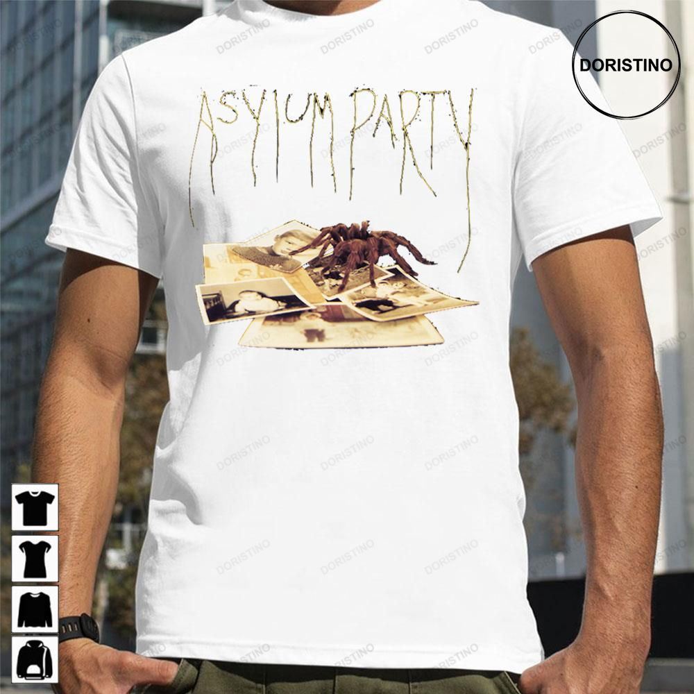 Spider Asylum Party Trending Style